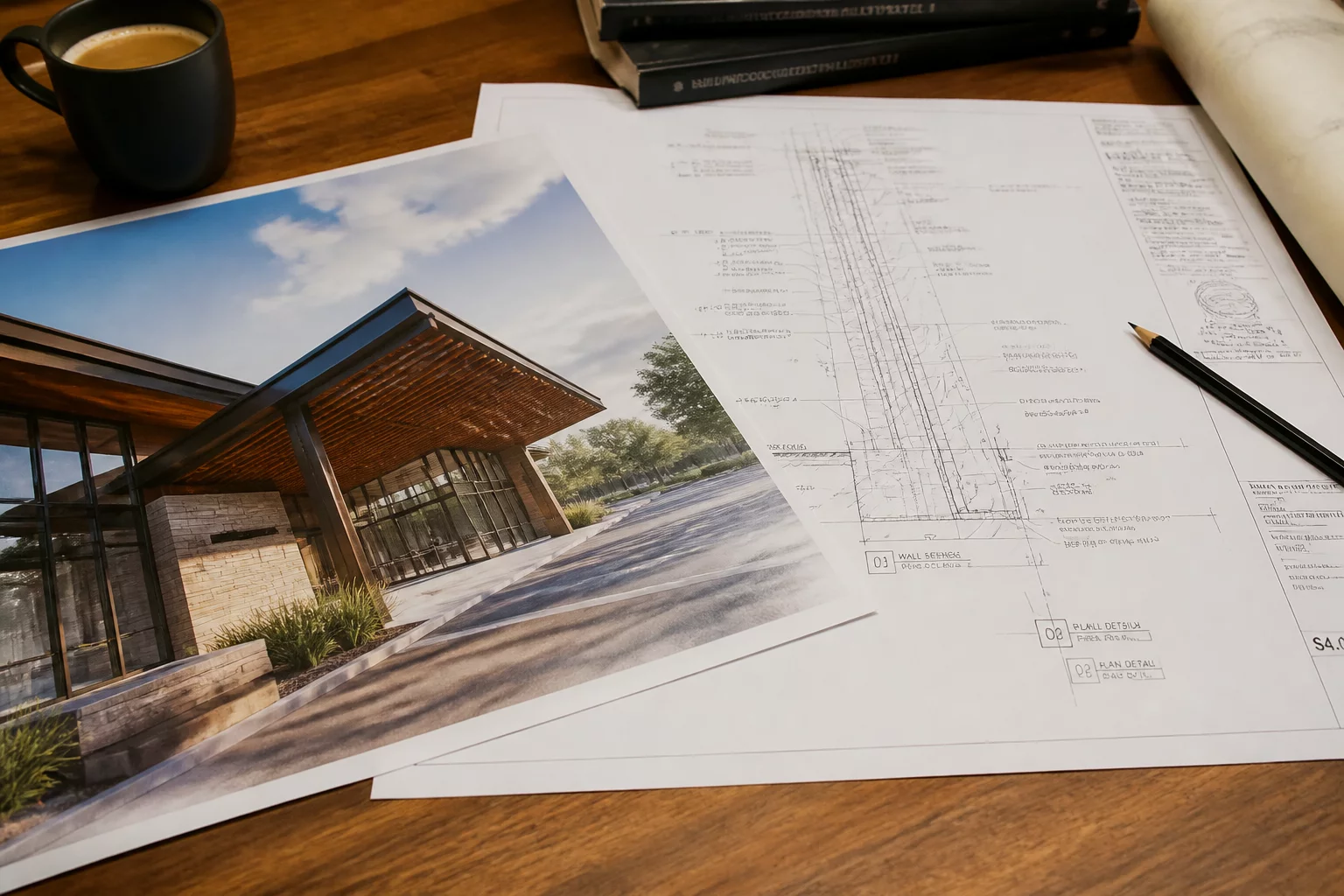 Vendor Shop Drawings Conflicting with Design